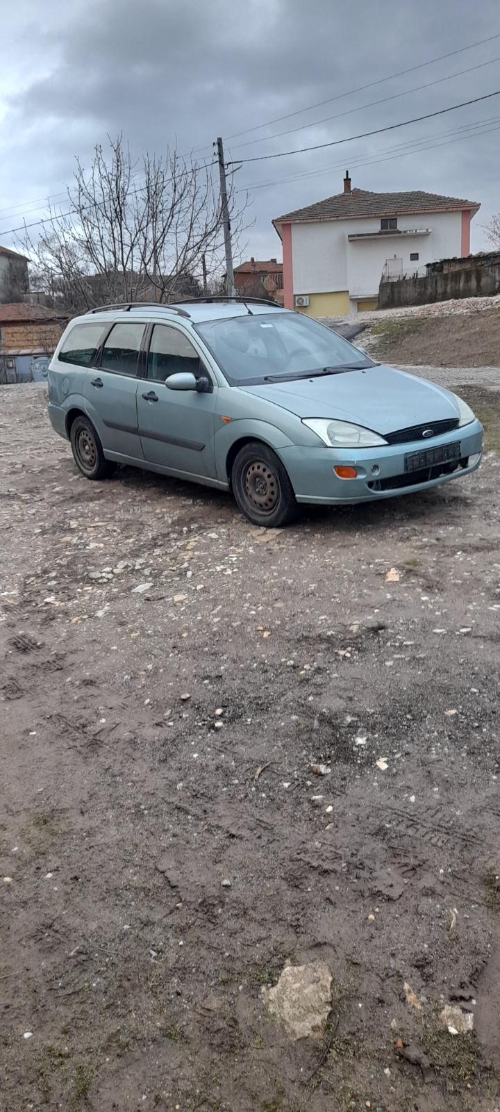 Ford Focus 1.8 - изображение 2