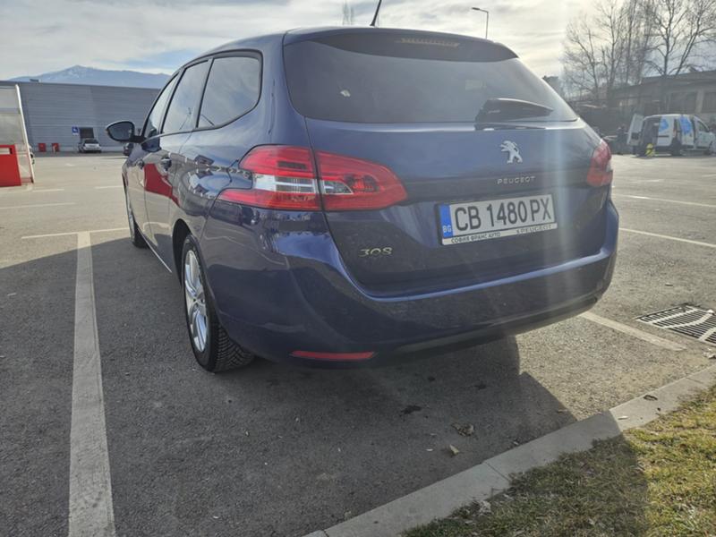 Peugeot 308 SW Active,1.5 - изображение 6