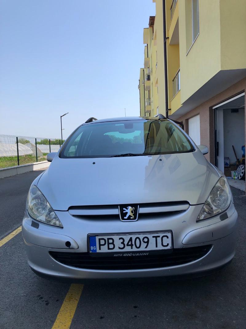 Peugeot 307 2.0HDI - изображение 2