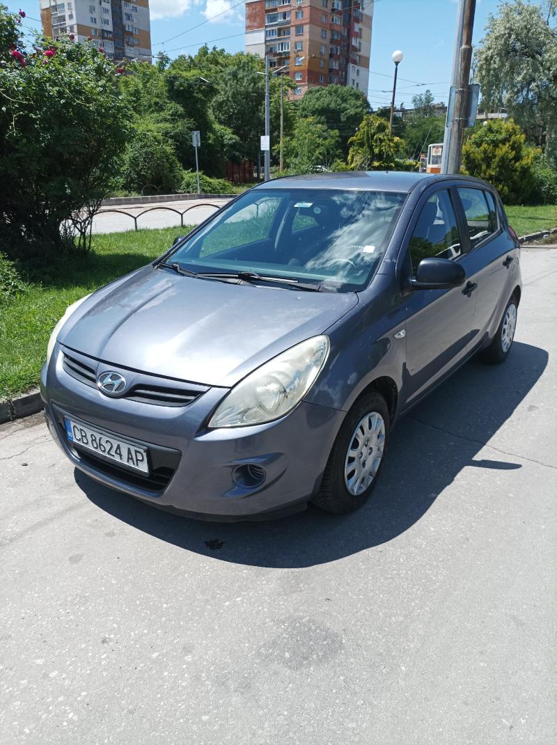 Hyundai I20 1.2i - изображение 4