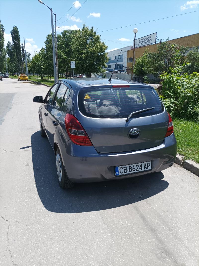 Hyundai I20 1.2i - изображение 2