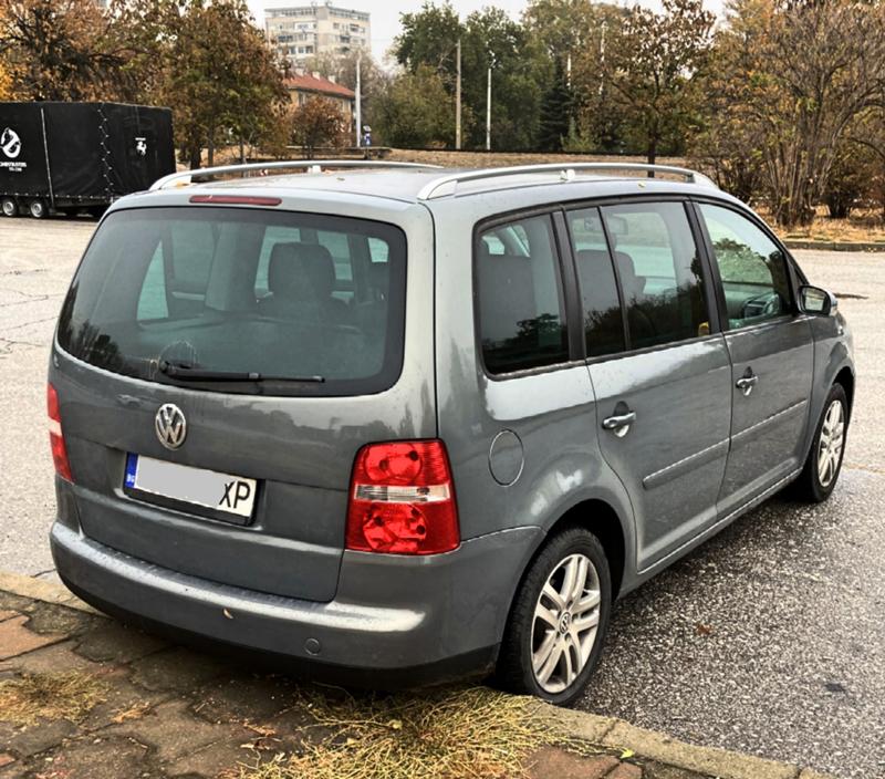 VW Touran TDI - КОЖА - изображение 4