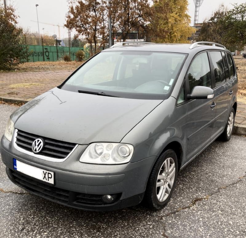 VW Touran TDI - КОЖА - изображение 3