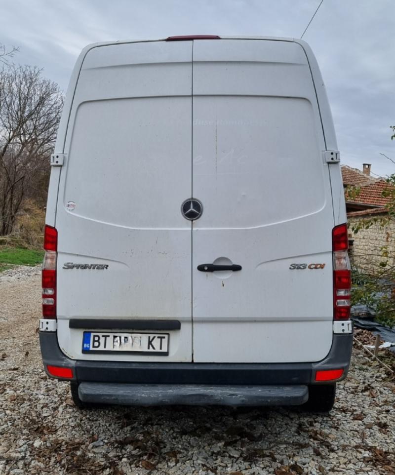 Mercedes-Benz Sprinter 313  - изображение 6