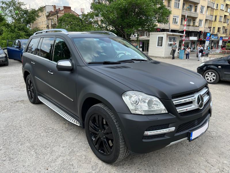 Mercedes-Benz GL 450 CDI - изображение 3