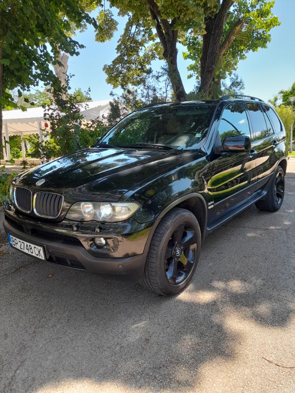 BMW X5 3.0tdi - изображение 2