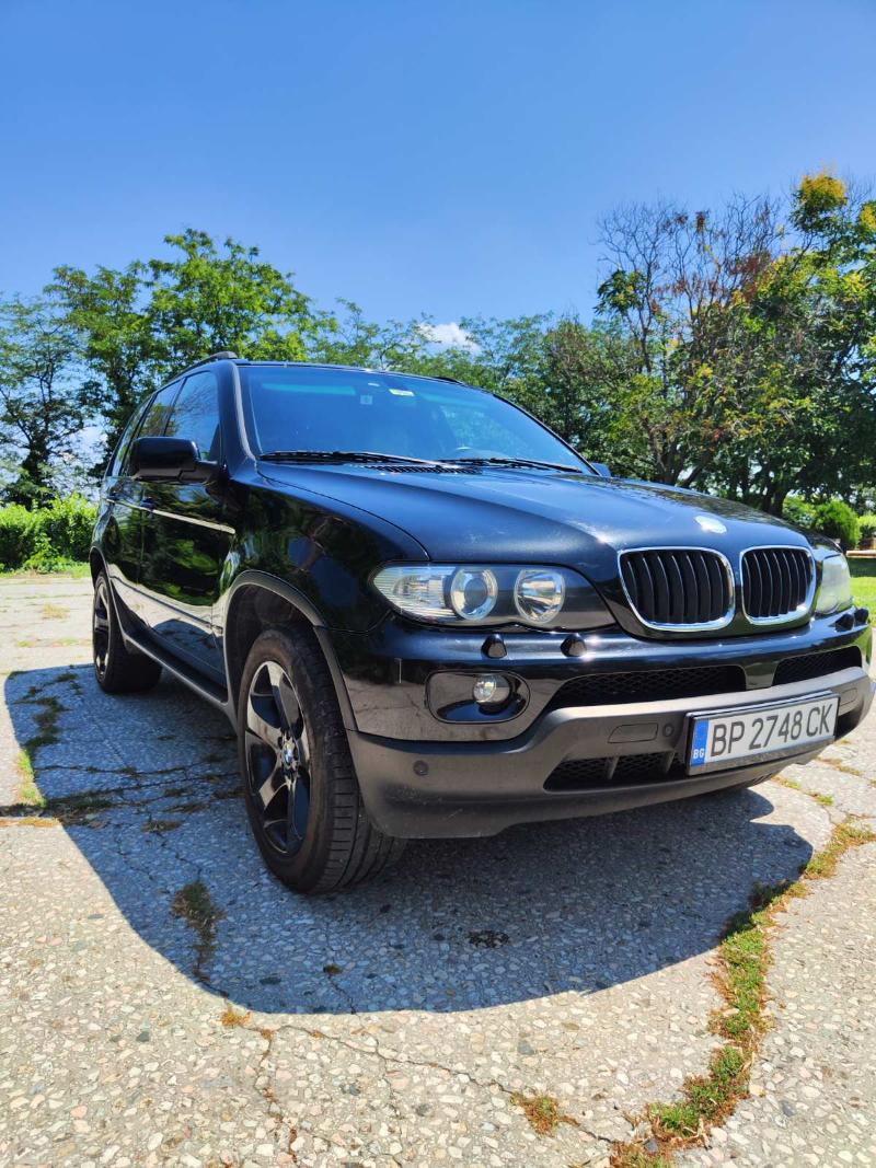 BMW X5 3.0tdi - изображение 10