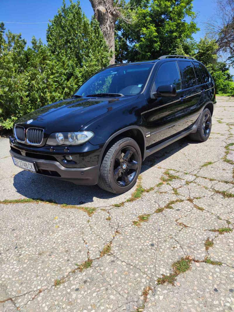 BMW X5 3.0tdi - изображение 3