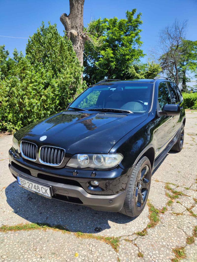 BMW X5 3.0tdi - изображение 4