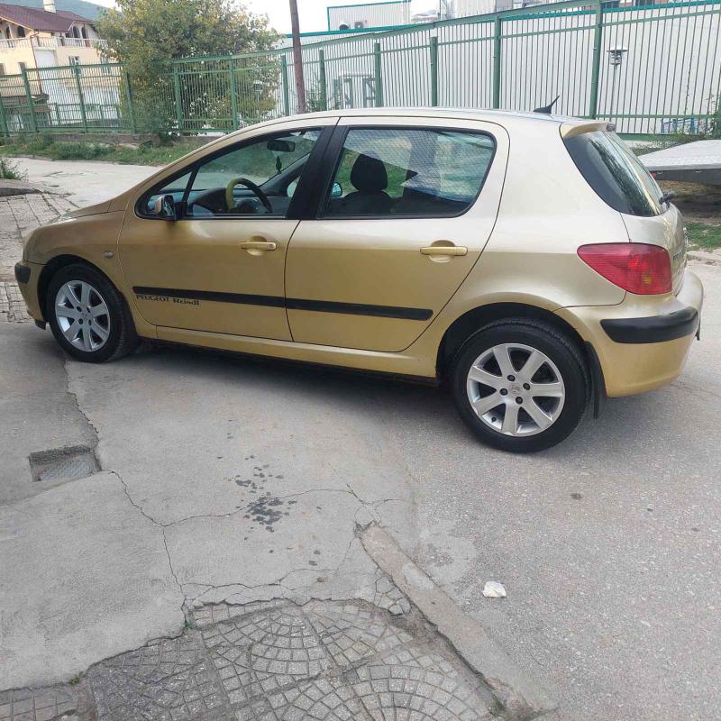 Peugeot 307 2.0 HDI - изображение 6