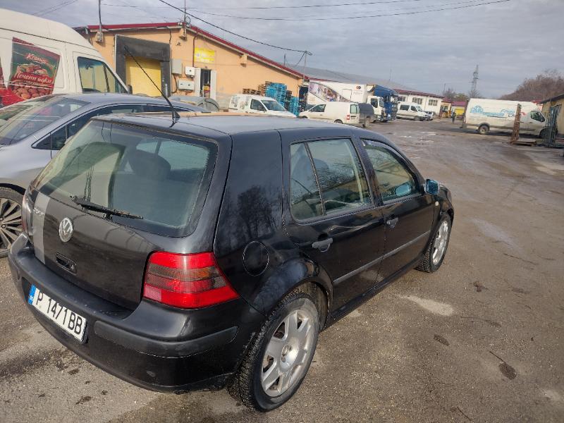 VW Golf  - изображение 6