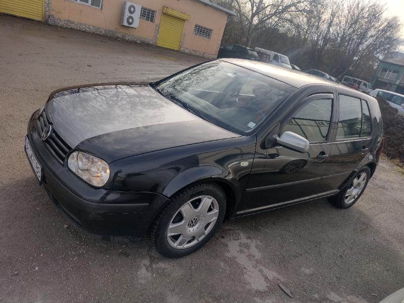 VW Golf  - изображение 8