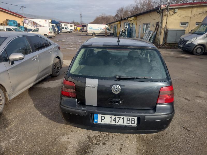 VW Golf  - изображение 5