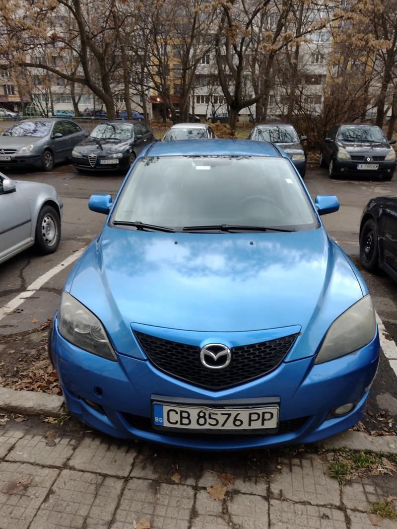 Mazda 3  - изображение 2