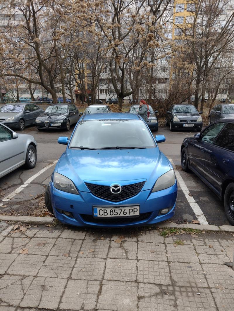 Mazda 3  - изображение 1