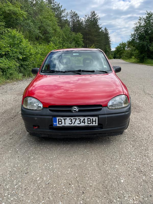 Opel Corsa 4 плюс 1 - изображение 3