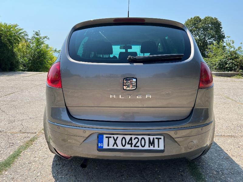 Seat Altea 1.9 TDI - изображение 3