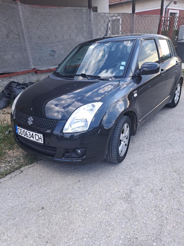 Suzuki Swift 1.3  - изображение 8