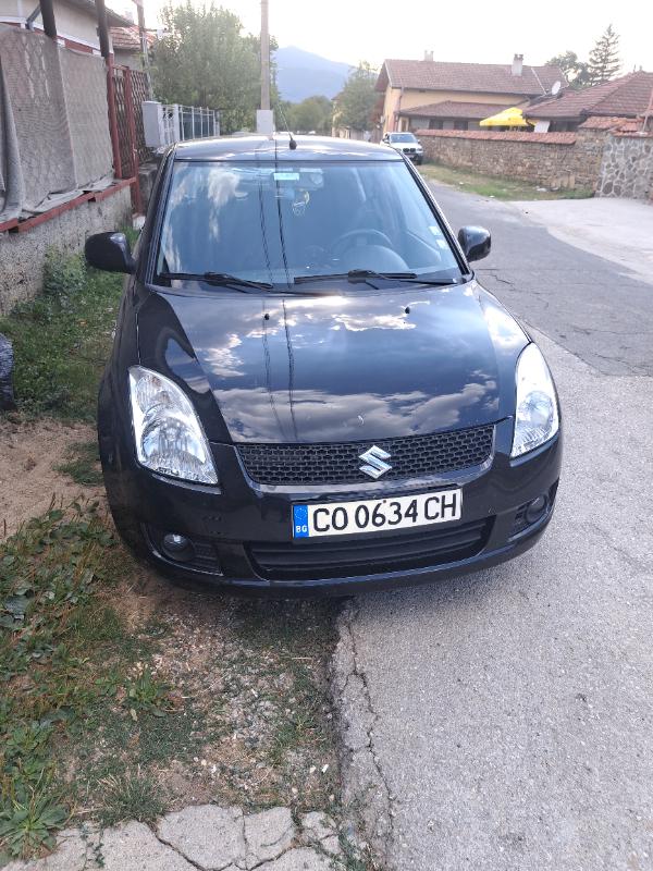 Suzuki Swift 1.3  - изображение 5