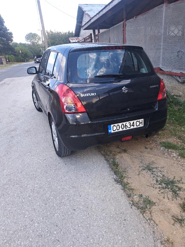 Suzuki Swift 1.3  - изображение 6