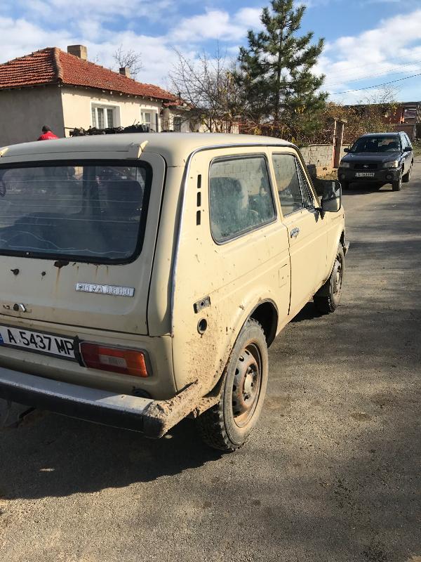 Lada Niva 1.7 - изображение 2