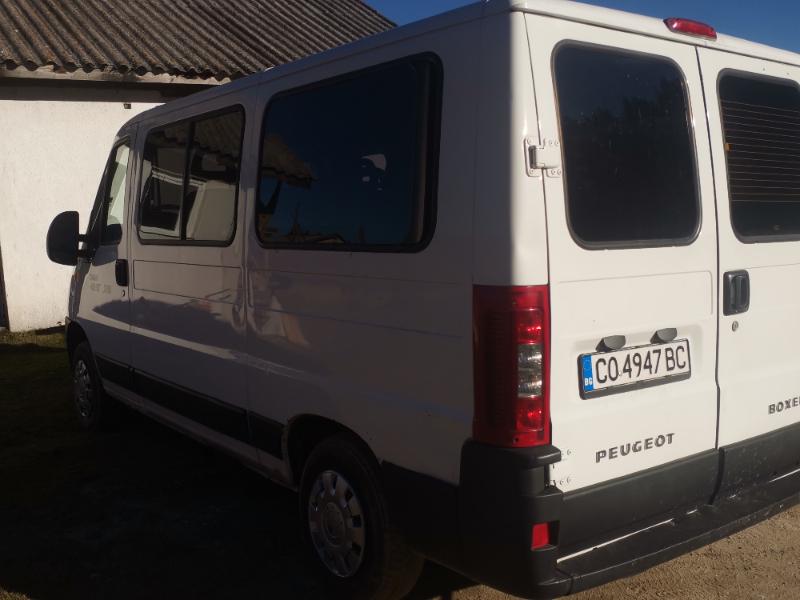 Peugeot Boxer 2.2hdi - изображение 4