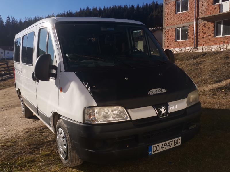 Peugeot Boxer 2.2hdi - изображение 9