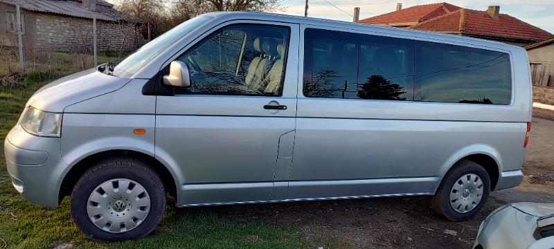 VW T5 2,5 TD  - изображение 2