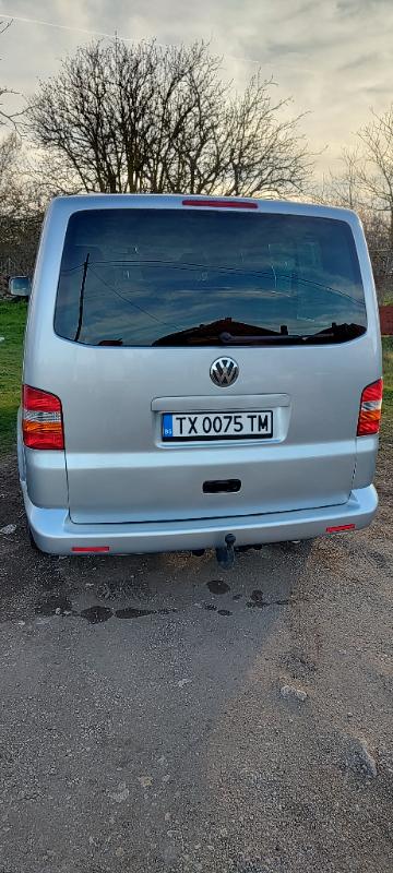 VW T5 2,5 TD  - изображение 4