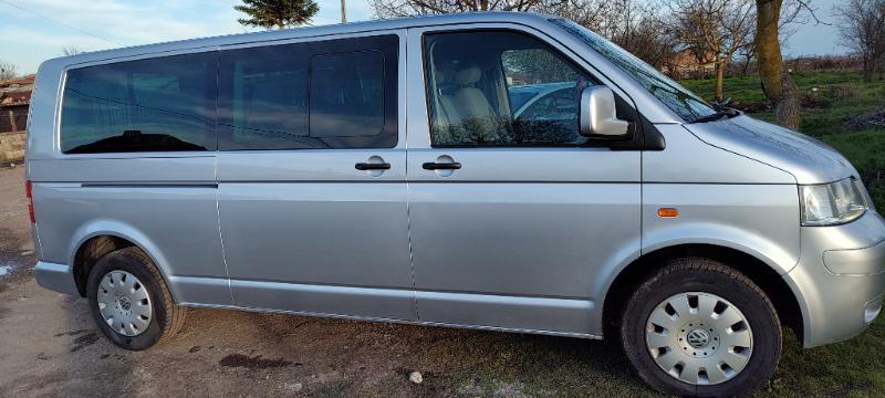 VW T5 2,5 TD  - изображение 3