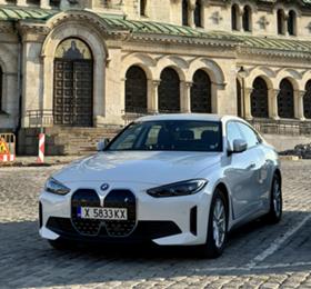 Обява за продажба на BMW i4 ~69 999 лв. - изображение 1