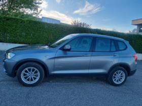 Обява за продажба на BMW X3 2.0d 4x4,184к.с. ~20 299 лв. - изображение 1