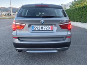 Обява за продажба на BMW X3 2.0d 4x4,184к.с. ~20 299 лв. - изображение 4