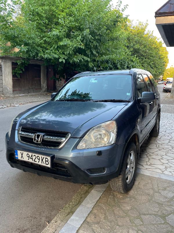 Honda Cr-v 2.0i VTEC - изображение 2