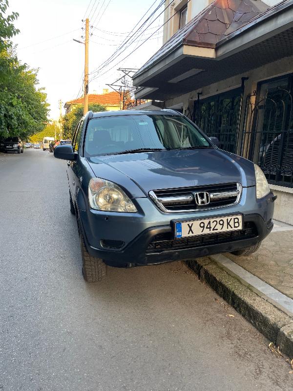 Honda Cr-v 2.0i VTEC - изображение 3