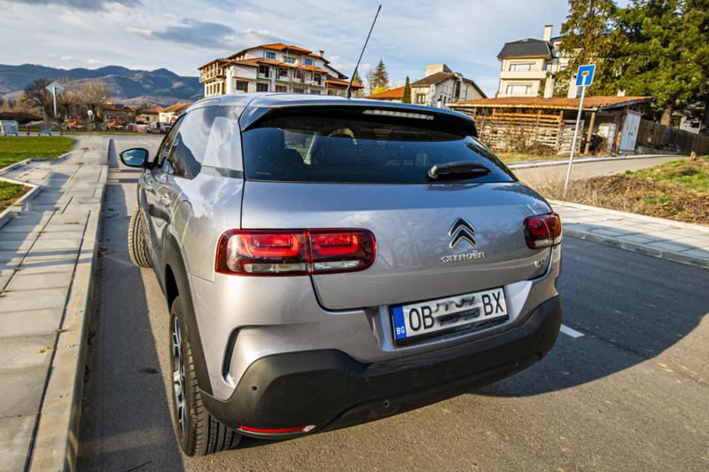 Citroen C4 Cactus 1.5 HDi - изображение 4