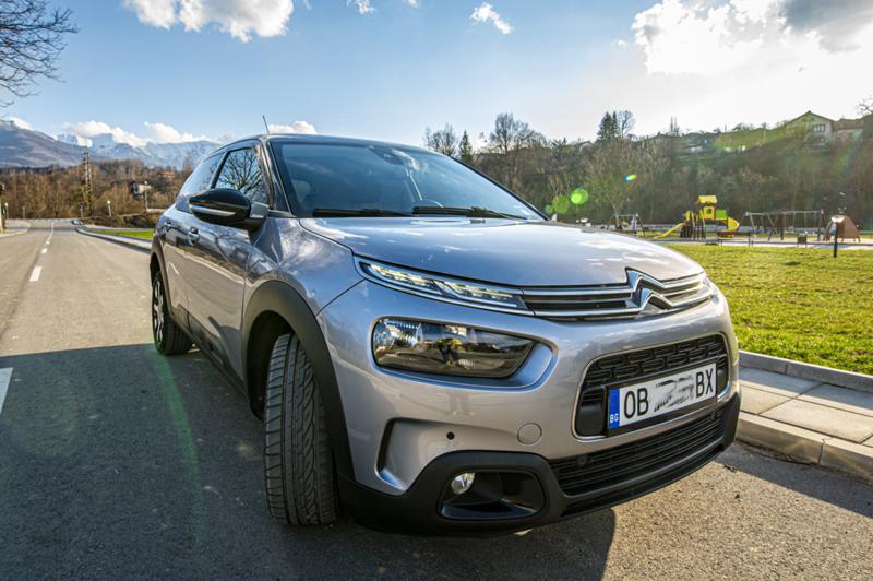 Citroen C4 Cactus 1.5 HDi - изображение 2