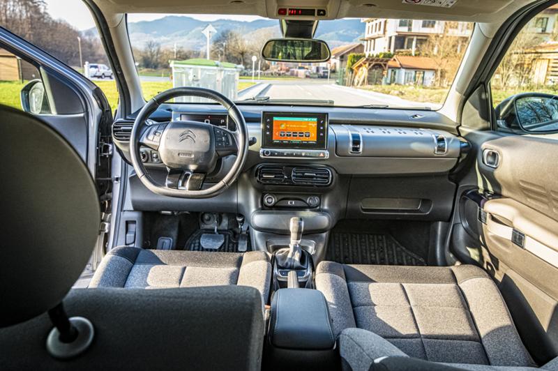 Citroen C4 Cactus 1.5 HDi - изображение 6