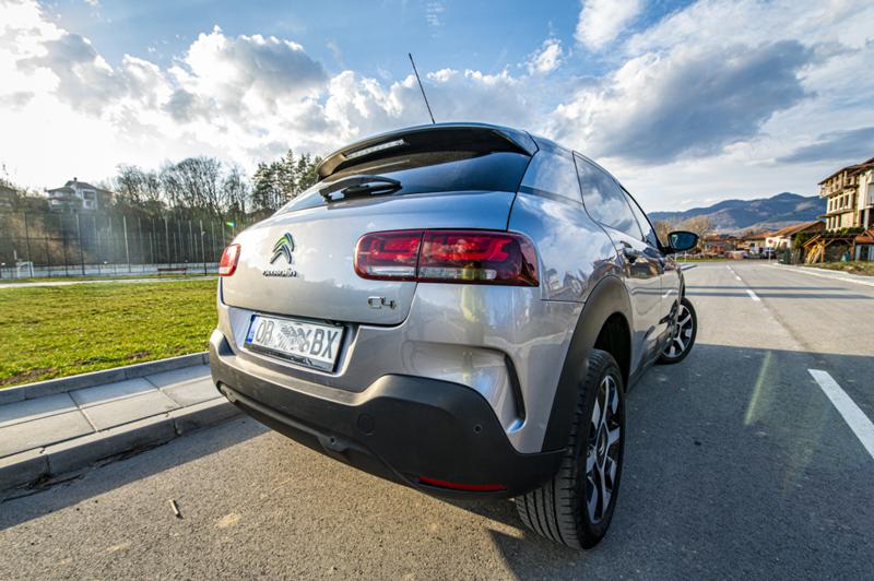 Citroen C4 Cactus 1.5 HDi - изображение 5