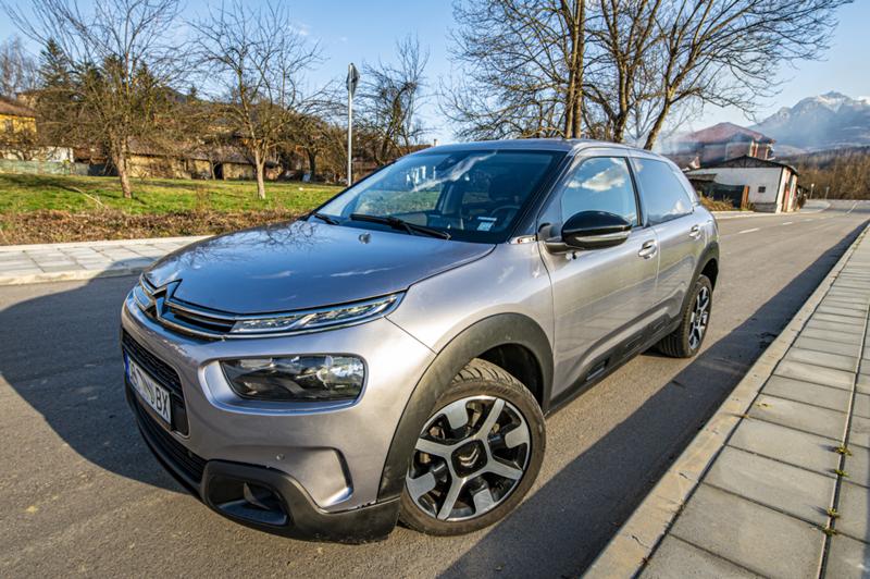 Citroen C4 Cactus 1.5 HDi - изображение 3