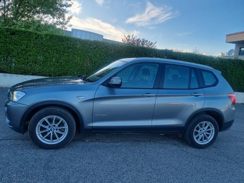 BMW X3 2.0d 4x4,184к.с. - изображение 2