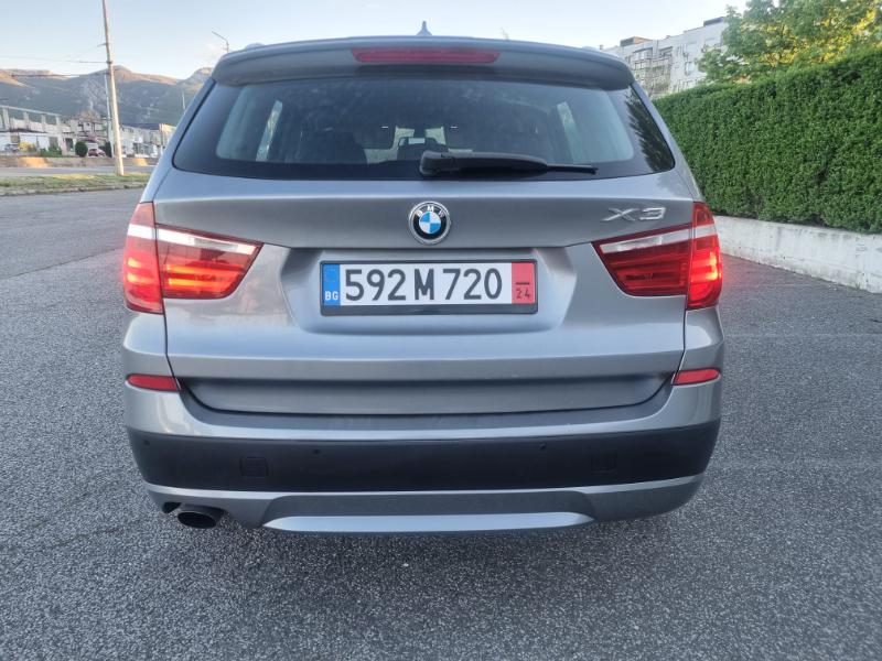 BMW X3 2.0d 4x4,184к.с. - изображение 5