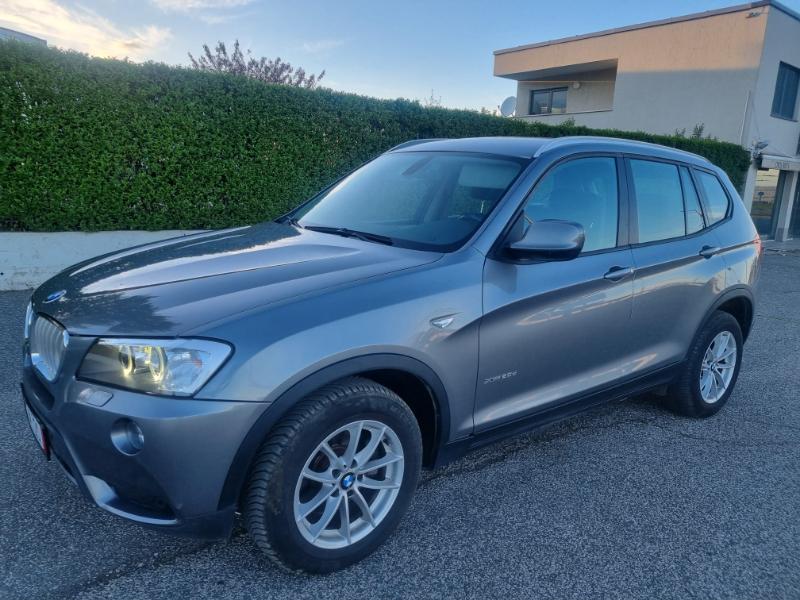 BMW X3 2.0d 4x4,184к.с. - изображение 3