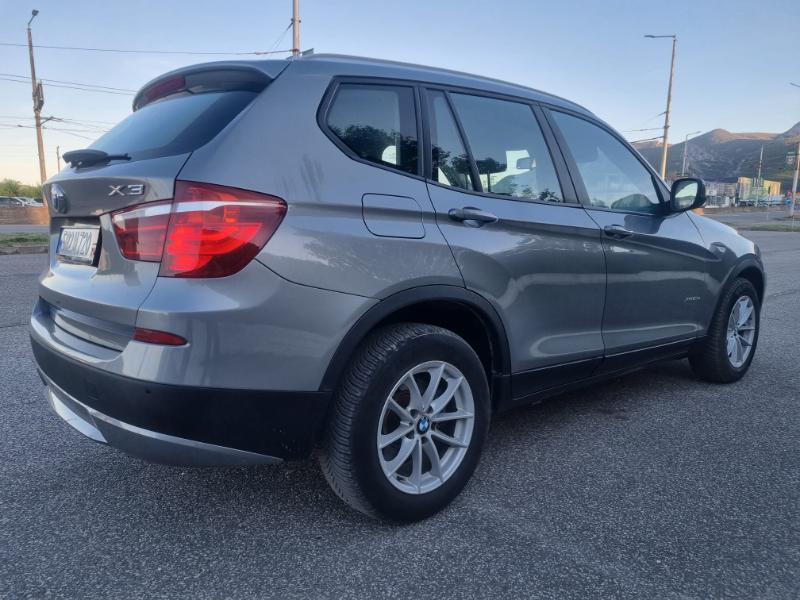 BMW X3 2.0d 4x4,184к.с. - изображение 4