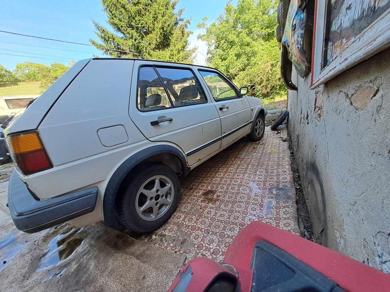 VW Golf 1.6 D - изображение 3