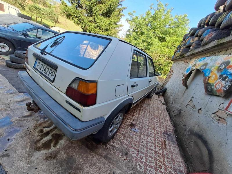 VW Golf 1.6 D - изображение 9