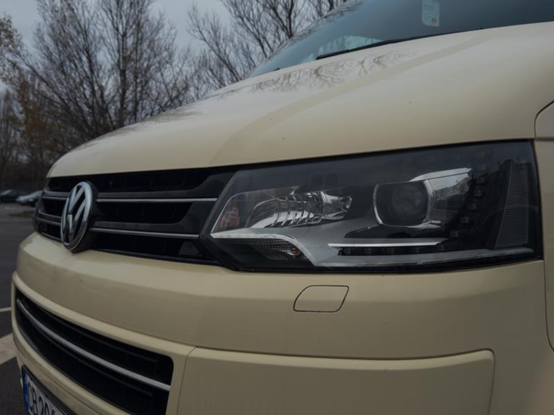 VW Caravelle 2.0TDI - 9местен - изображение 5