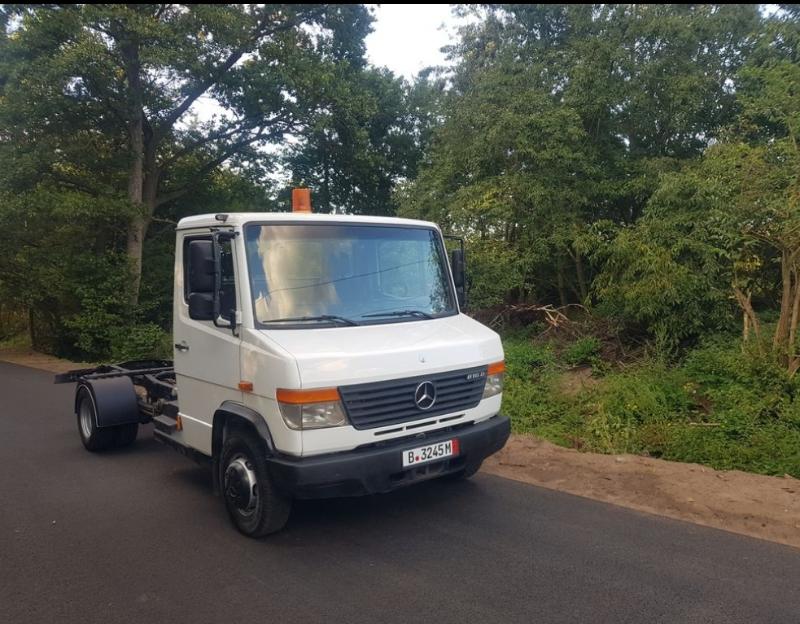 Mercedes-Benz 815 Vario 816 - изображение 8