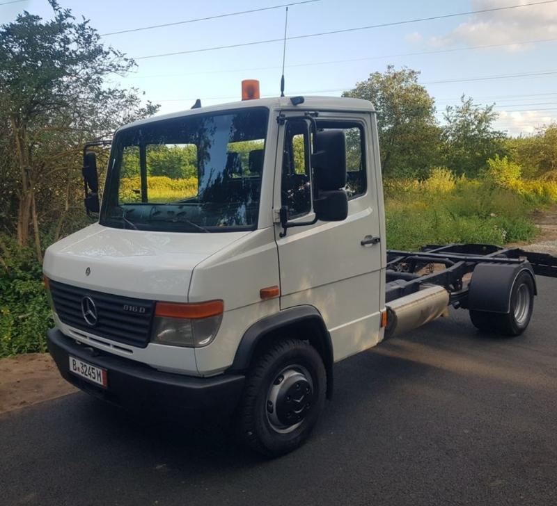 Mercedes-Benz 815 Vario 816 - изображение 9