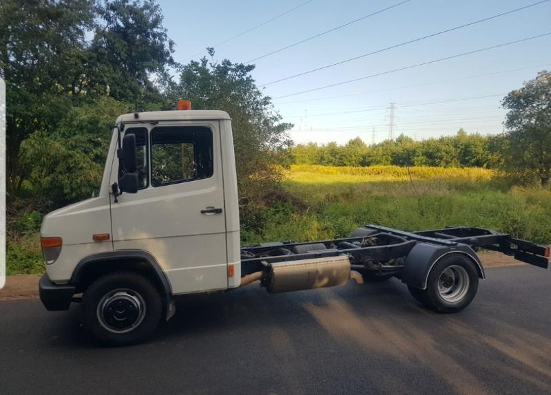 Mercedes-Benz 815 Vario 816 - изображение 2